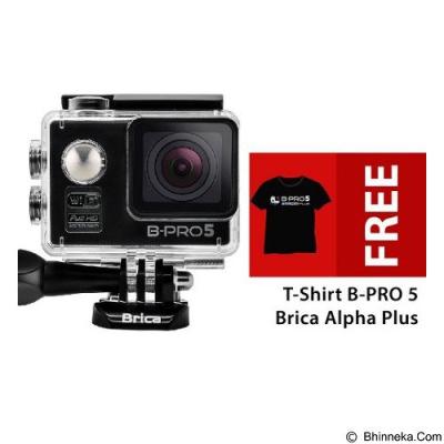 BRICA B-PRO5 Alpha Plus - Black