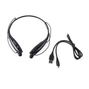 BUYINCOINS Bluetooth Neckband Sports Headset  