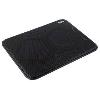 BUYINCOINS COOLCOLD THIN ICE 2 Generation Ultral-thin USB Cooler Fan Pad for Notebook PC  