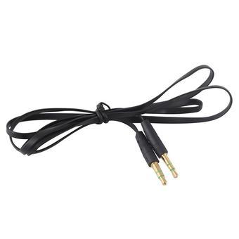 BUYINCOINS Male to Male Stereo Audio Jack AUX Cable  