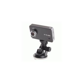 Baco Vehicle Black Box Car DVR Camera Recorder Full HD K6000 - Hitam  