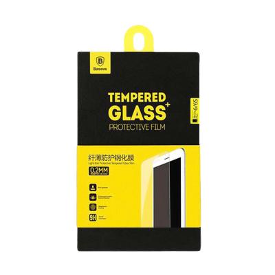 Baseus Clear Tempered Glass for iPhone 6 / Iphone 6S [0.2mm]