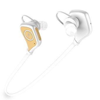 Baseus Musice Series Sport Bluetooth Headphone - Putih  