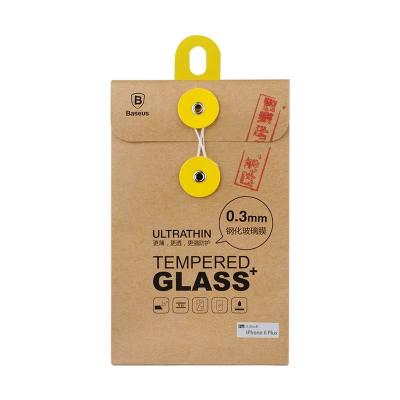 Baseus Ultrathin Tempered Glass 0.3mm for iPhone 6 Plus
