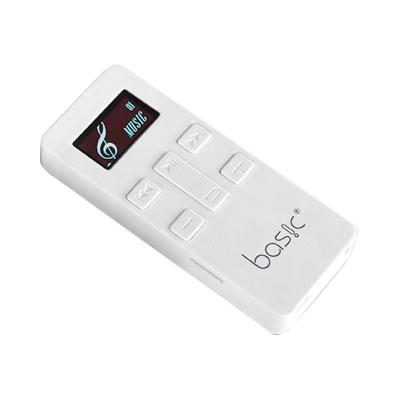 Basic Hifi MDX-50 Putih Digital Audio Player