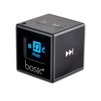 Basic K3 Hifi Digital Audio Player - Hitam  