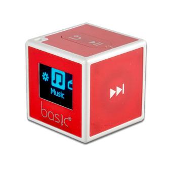 Basic K3 Hifi Digital Audio Player - Merah  