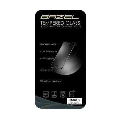 Bazel Tempered Glass Screen Protector for iPhone 6 Plus