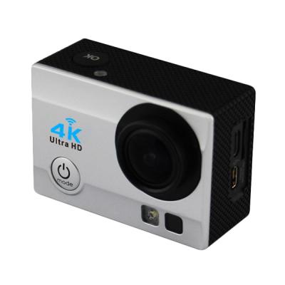 Bcare B-Cam X-3 Silver Action Camera [16 MP/WiFi/Waterproof 30m/2 inch]