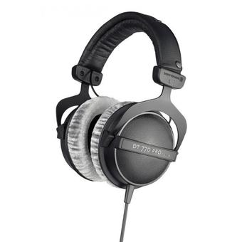 Beyerdynamic Headphone Over-the-Ear DT 770 Pro - Hitam  
