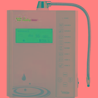 Bio Healing Water - Miracle M.A.X PL-A905 - Putih  