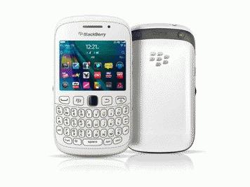 BlackBerry 9320 Curve Amstrong - Putih