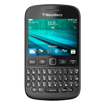 BlackBerry 9720 Samoa - 512 MB - Hitam  