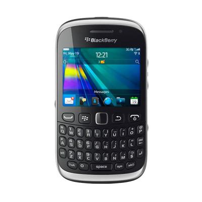 BlackBerry Armstrong 9320 Hitam Smartphone TAM