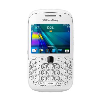 BlackBerry Davis 9220 Putih Smartphone