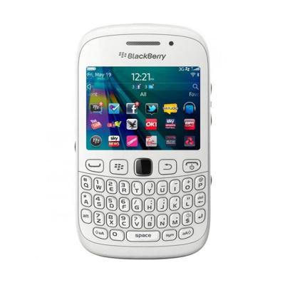 BlackBerry Davis 9220 Putih Smartphone [Garansi Resmi]