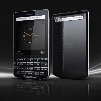 BlackBerry Porsche Design 3 P9983 Graphite Smartphone