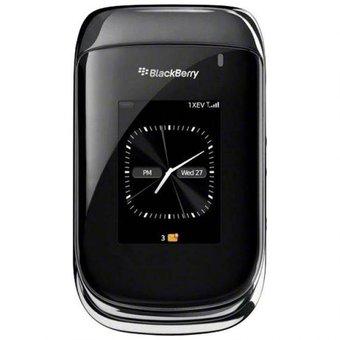 BlackBerry Style 9670 - Hitam  