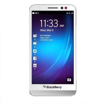 BlackBerry Z30 16GB - Pure White  