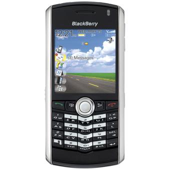 Blackberry 8110 - Abu-abu  