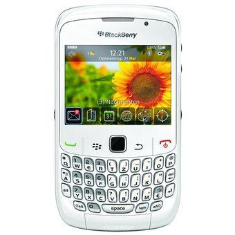 Blackberry 8520 - 256 MB - Putih  