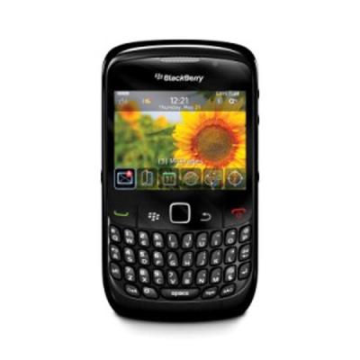Blackberry 8520 - Black