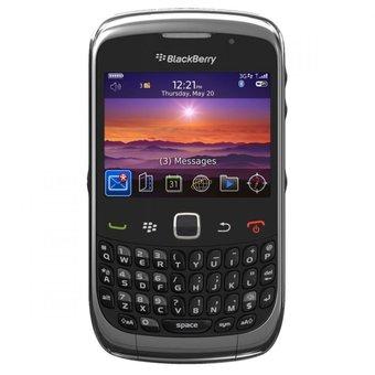 Blackberry 9330 CDMA - 512MB - Hitam  