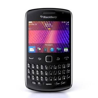 Blackberry 9350 Sedona - CDMA - Hitam  