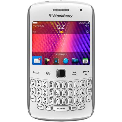 Blackberry 9360 apollo - Putih