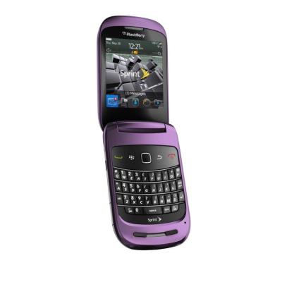 Blackberry 9670 CDMA - 512MB - Ungu