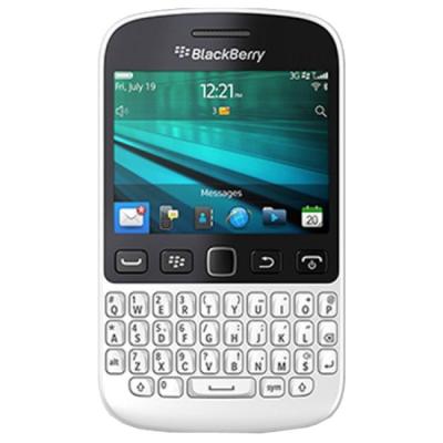 Blackberry 9720 Samoa - 256 GB - White