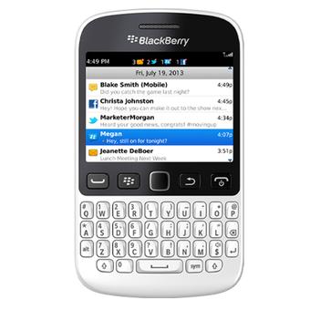 Blackberry 9720 Samoa - 512MB - Putih  