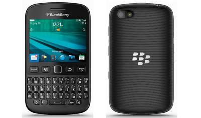Blackberry 9720 Samoa - Hitam