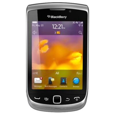 Blackberry 9810 - Silver
