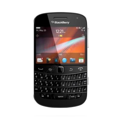 Blackberry 9930 Montana - 8 GB - Hitam
