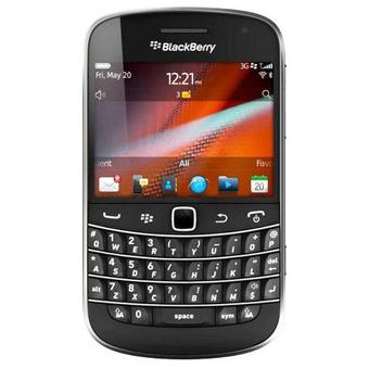 Blackberry 9930 Montana - 8GB - Hitam  
