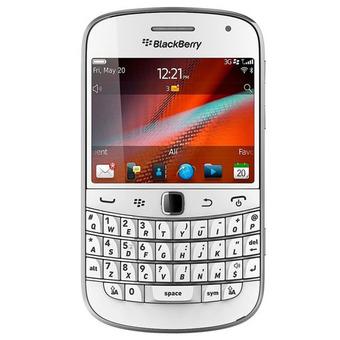 Blackberry 9930 Montana - 8GB - Putih  