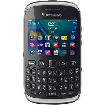 Blackberry Amstrong 9320 - 512 MB - Hitam  
