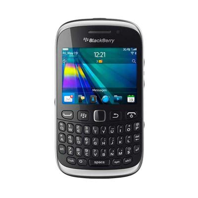 Blackberry Amstrong 9320 Black Smartphone