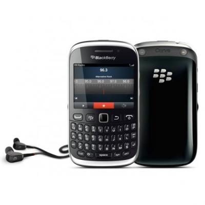 Blackberry Amstrong 9320 - Hitam