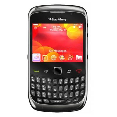 Blackberry Aries 8530 CDMA smartfren - 256 GB - Hitam