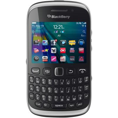 Blackberry Armstrong 9320 - 512 MB - Hitam-Garansi Resmi TAM