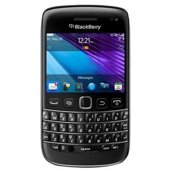 Blackberry Bellagio 9790 - 256 MB - Hitam  
