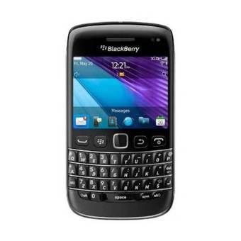 Blackberry Bellagio 9790 - 8GB - Black  