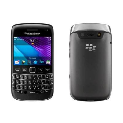 Blackberry Bellagio 9790 Black Smartphone