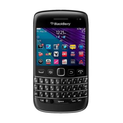 Blackberry Bellagio 9790 Hitam Smartphone