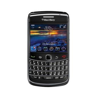 Blackberry Bold 9780 - Hitam  