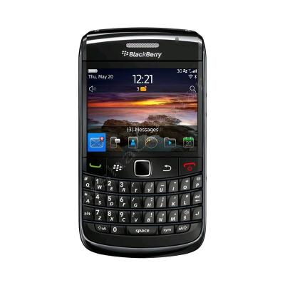 Blackberry Bold Onyx 2 9780 Hitam Smartphone