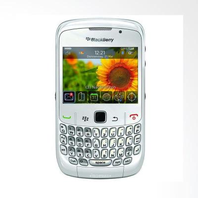 Blackberry Curve 8530 CDMA Putih Smartphone