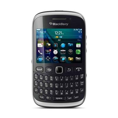 Blackberry Curve 9320 Hitam Smartphone